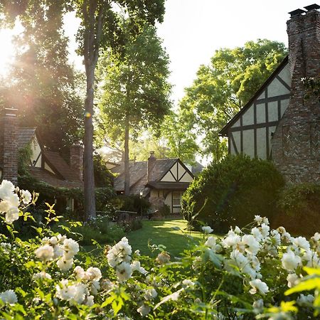 Harvest Inn St. Helena Buitenkant foto