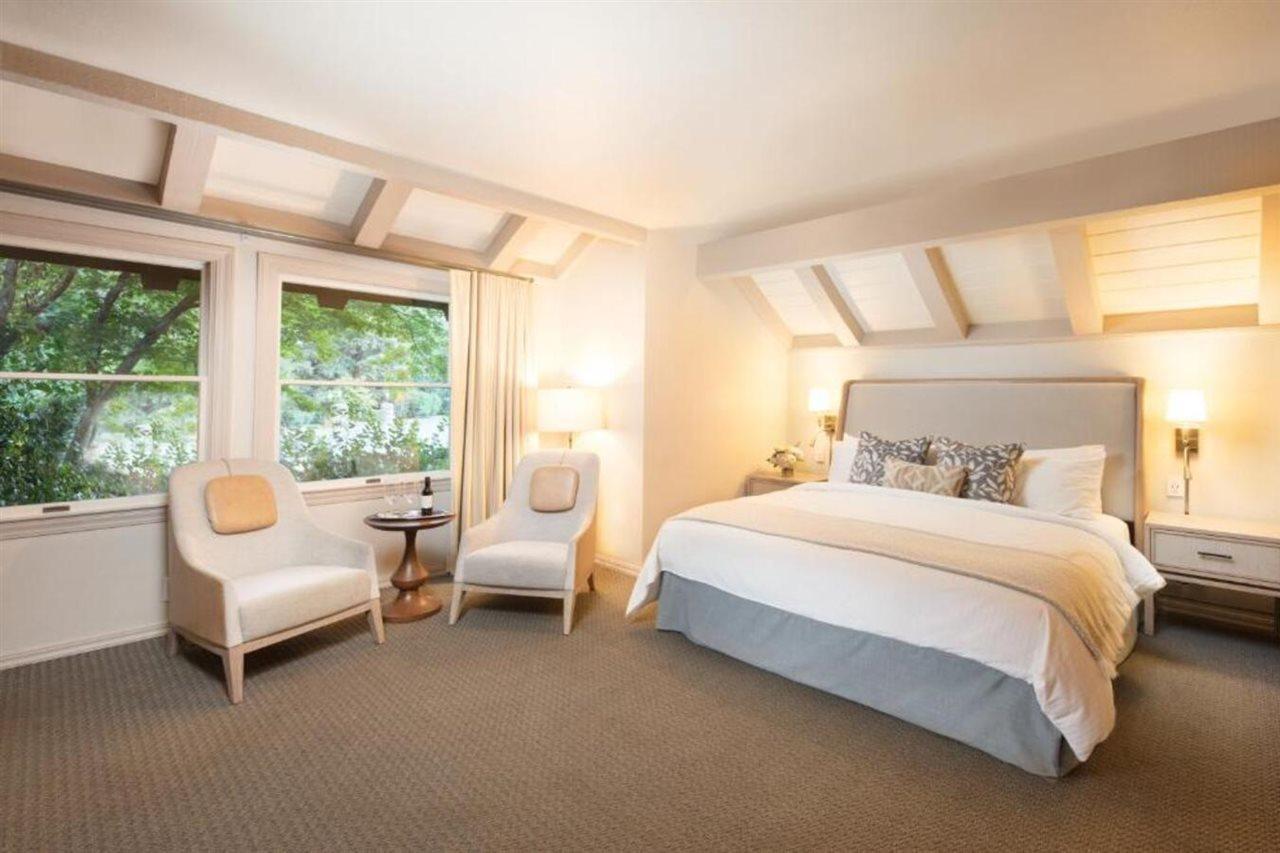 Harvest Inn St. Helena Buitenkant foto