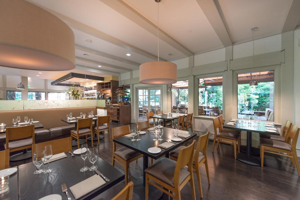 Harvest Inn St. Helena Buitenkant foto