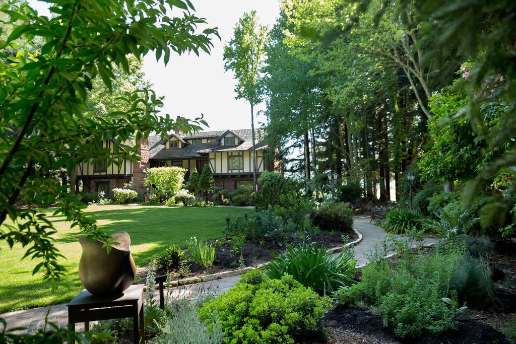 Harvest Inn St. Helena Buitenkant foto