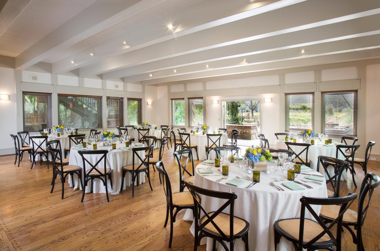 Harvest Inn St. Helena Buitenkant foto