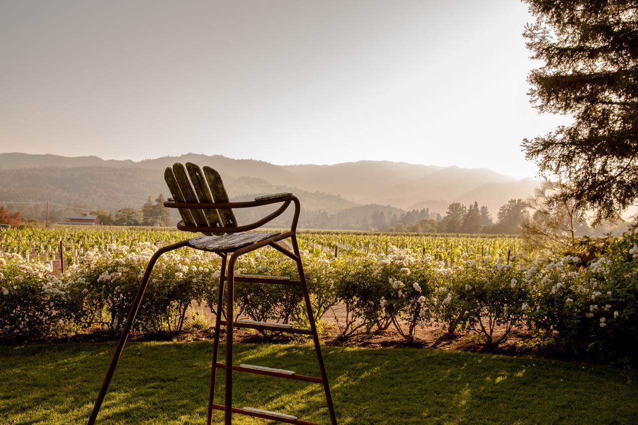 Harvest Inn St. Helena Buitenkant foto