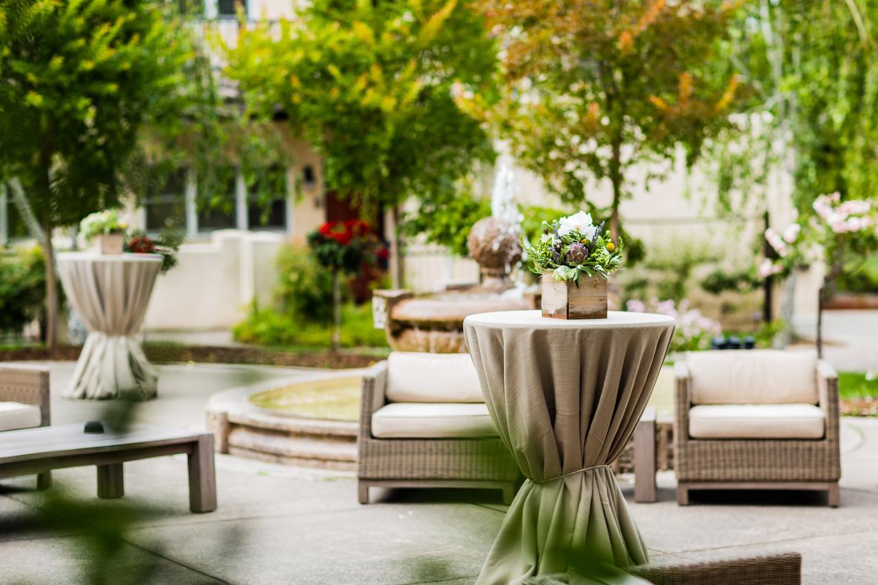 Harvest Inn St. Helena Buitenkant foto