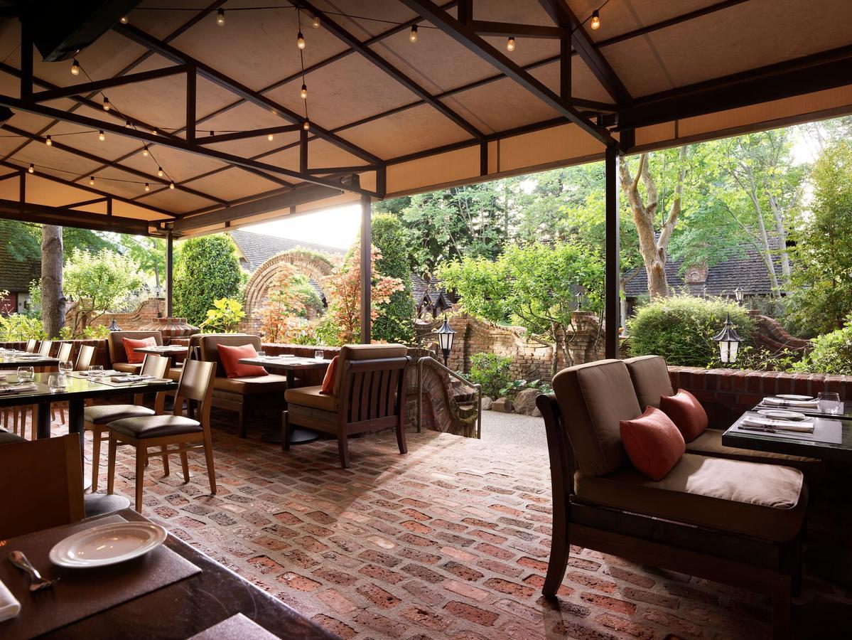 Harvest Inn St. Helena Buitenkant foto