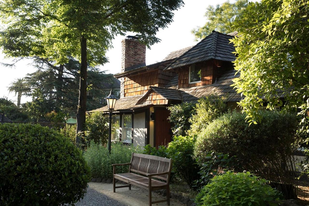 Harvest Inn St. Helena Buitenkant foto